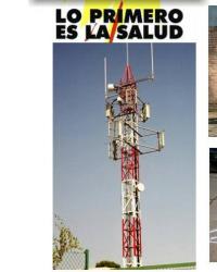 Para Evitar La Instalación De Una Antena De Telecomunicaciones De Telecom