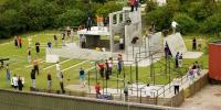 La Creación De Un Parkour Park En Rafaela